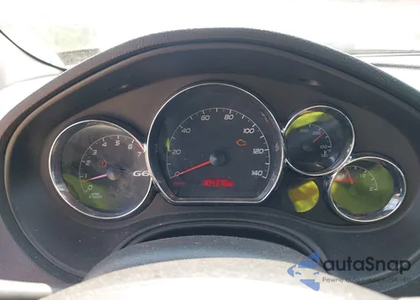 2008 Pontiac G6 Gt from USA, damaged, VIN 1G2ZH17N184276686